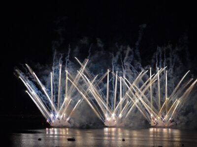Feuerwerk Er (Abgeschlossen)