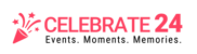 celebrate24 logo